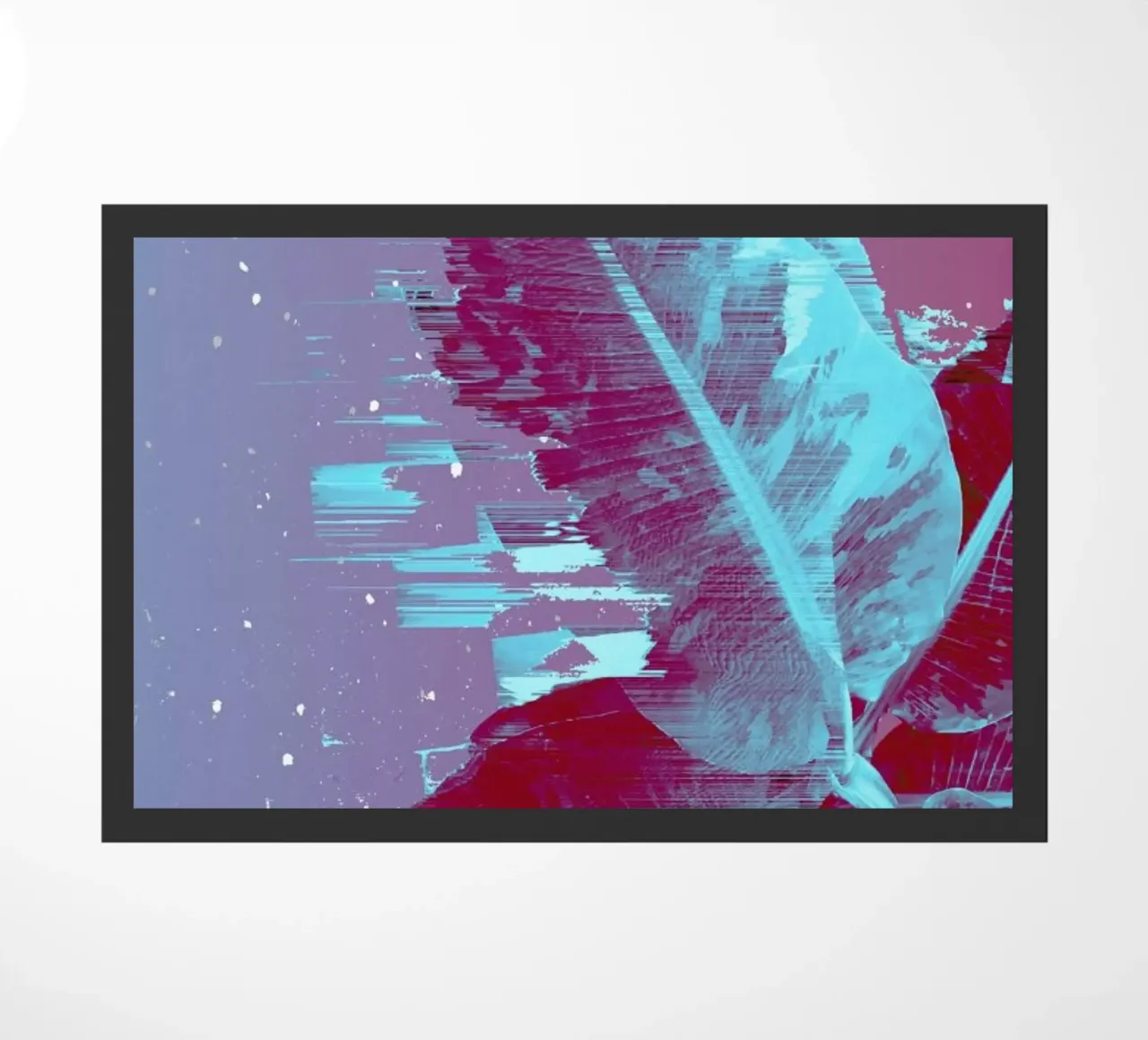 Banana Process zerbino da Adam Priester