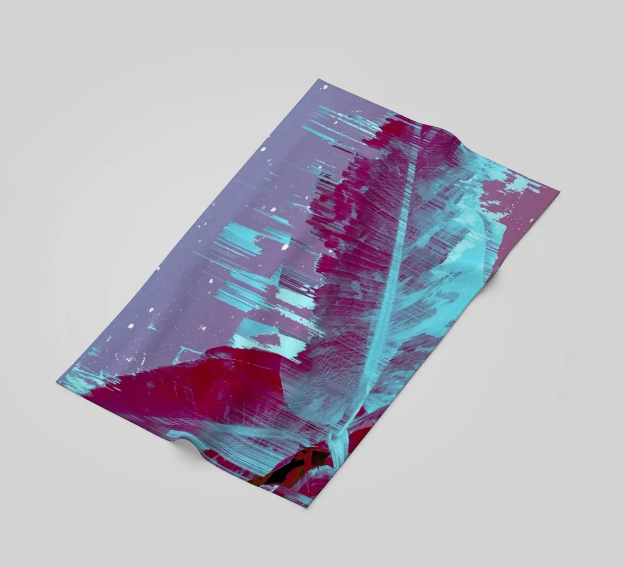 Banana Process telo mare da Adam Priester