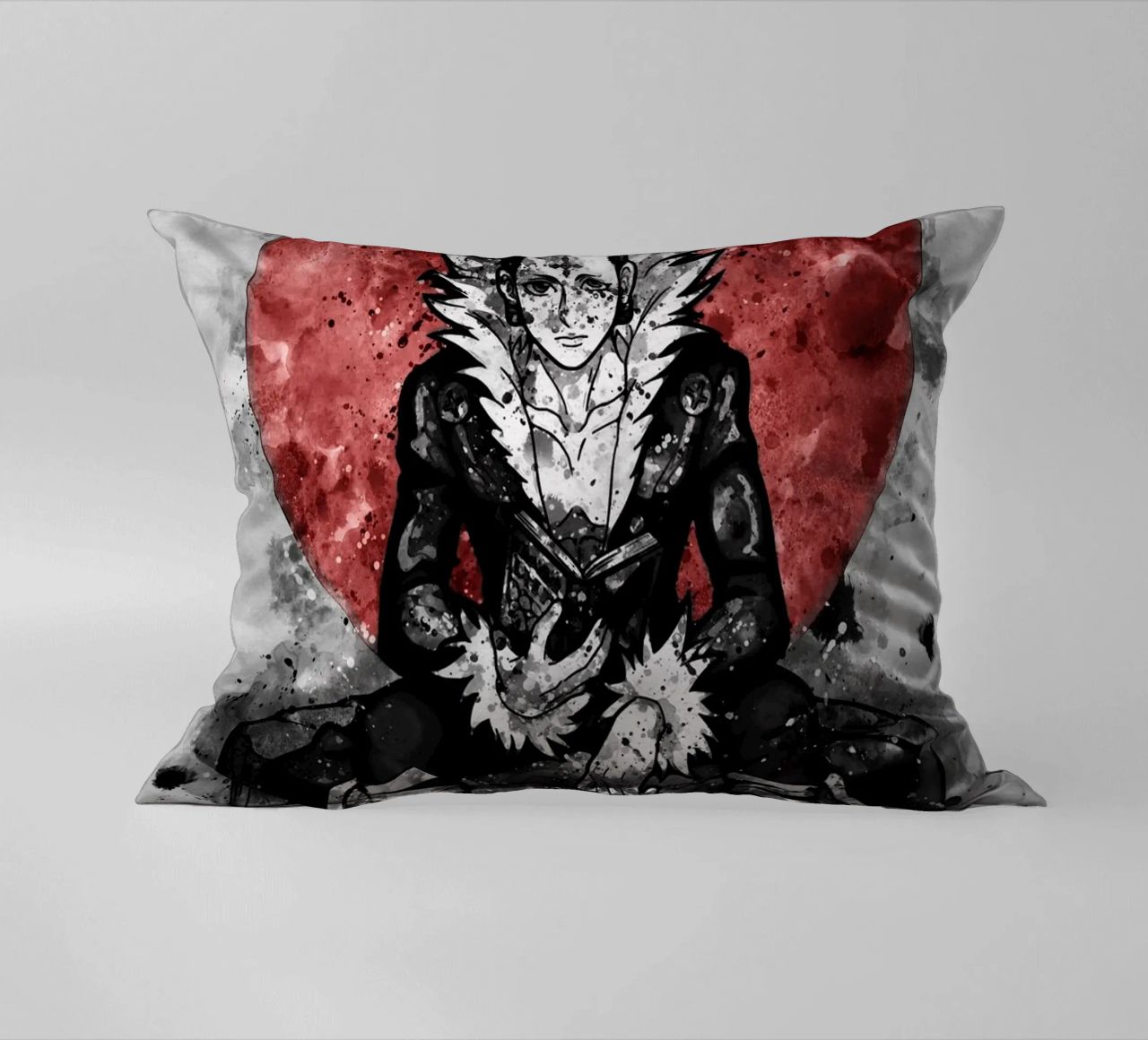 Chrollo Lucilfer cuscino da Neonartstudio