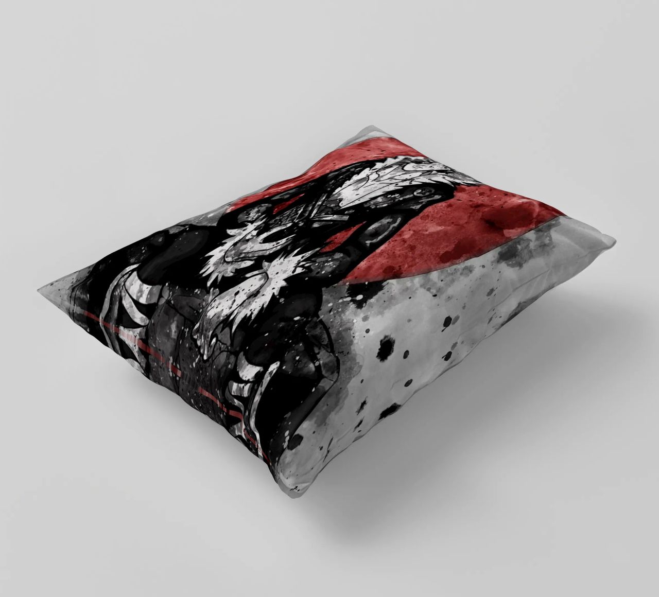 Chrollo Lucilfer cuscino da Neonartstudio