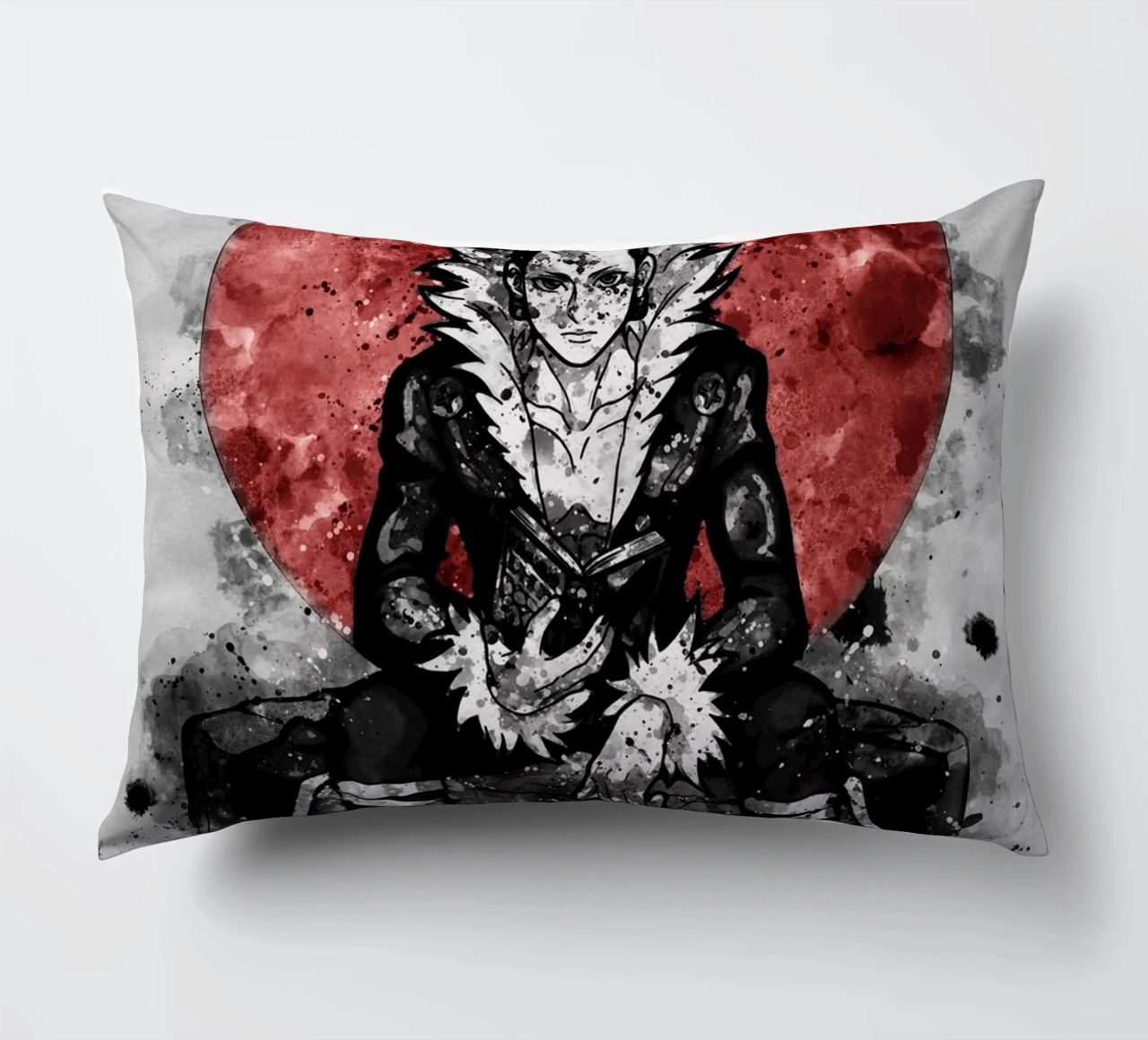 Chrollo Lucilfer cuscino da Neonartstudio