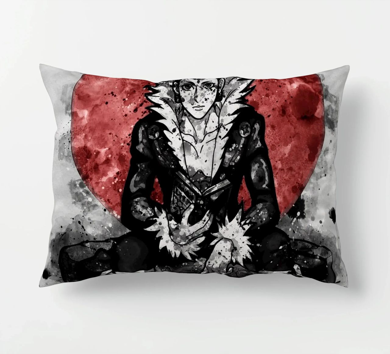 Chrollo Lucilfer cuscino da Neonartstudio
