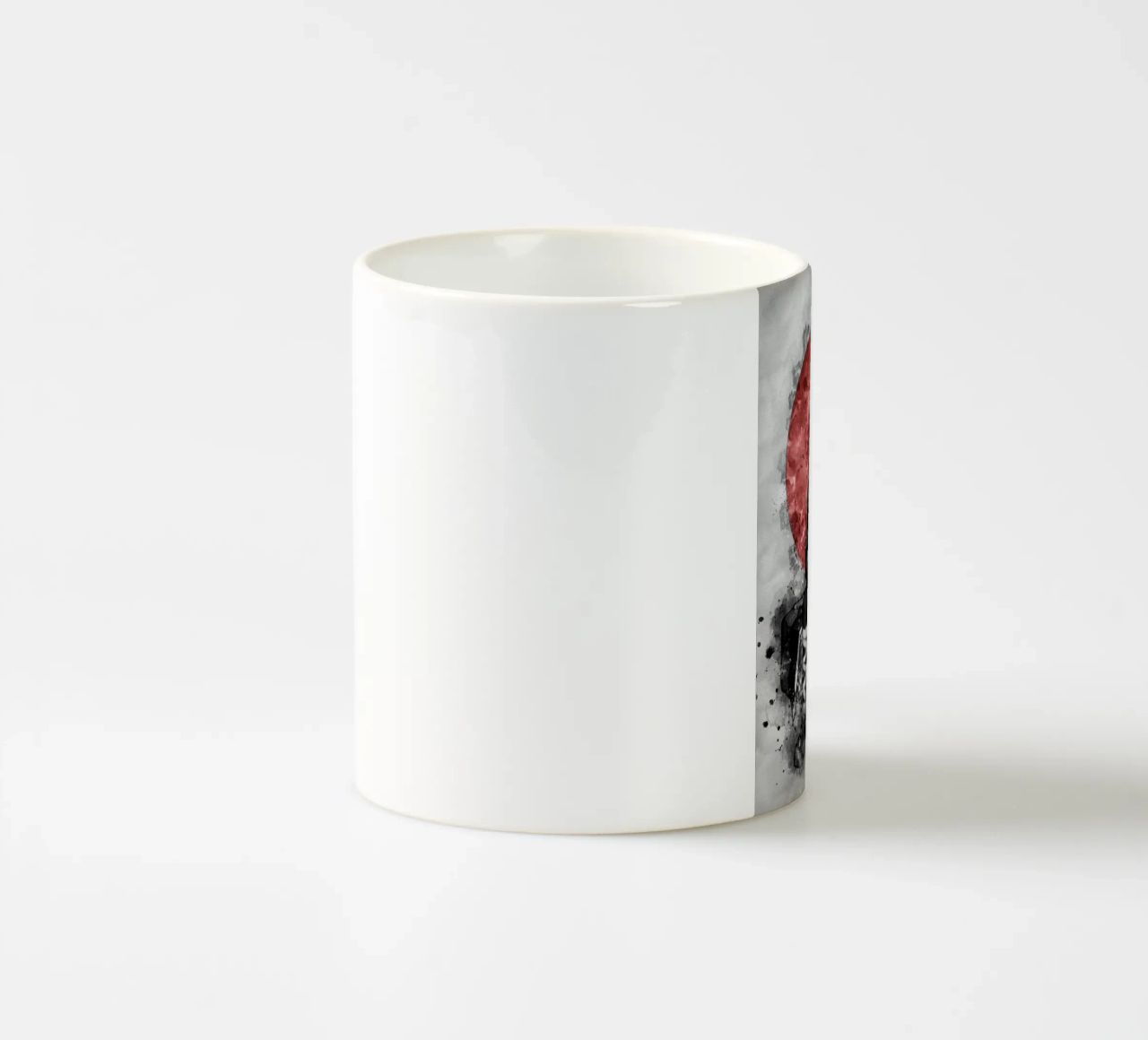 Chrollo Lucilfer tazza in ceramica da Neonartstudio