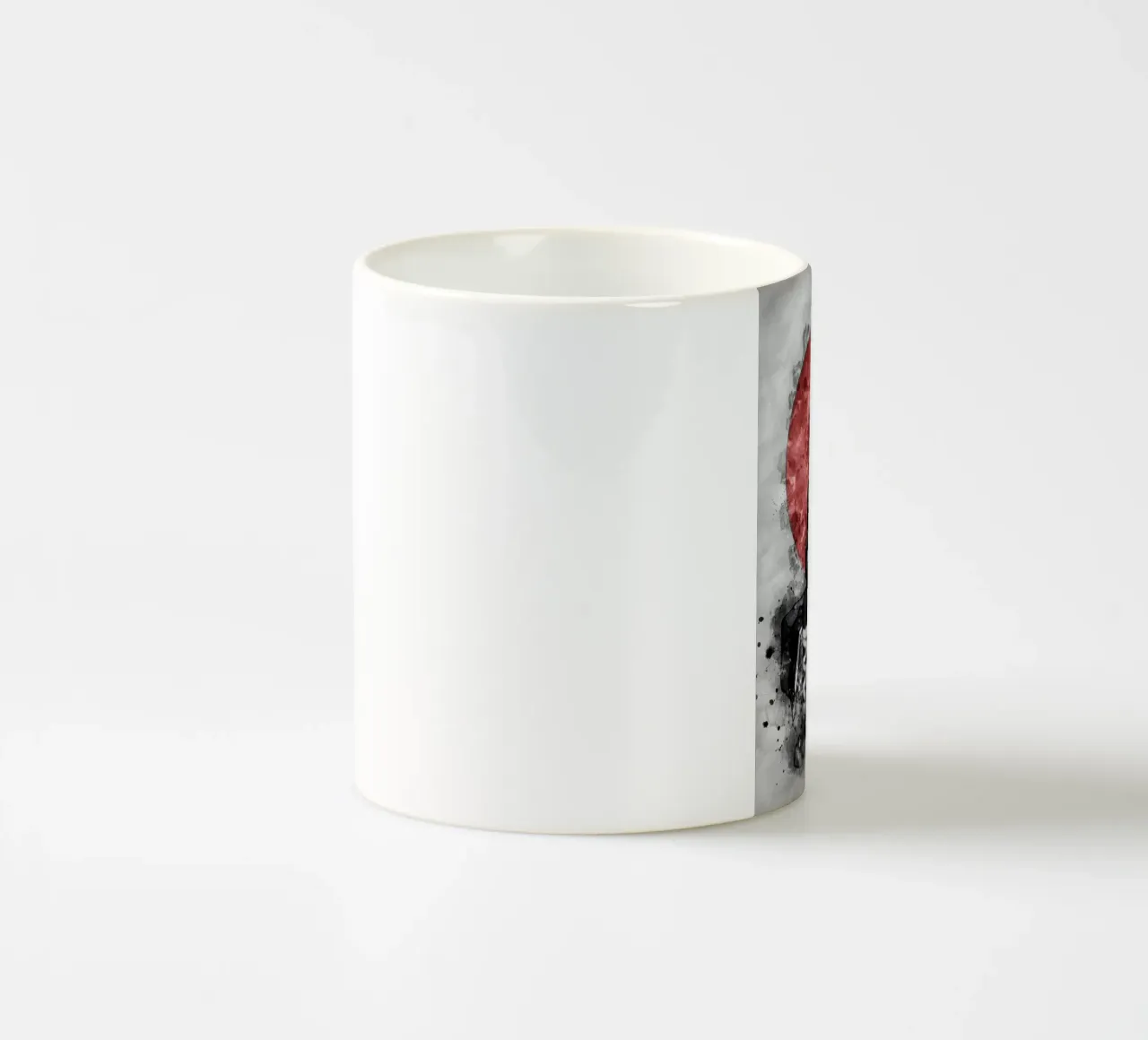 Chrollo Lucilfer mug en céramique de Neonartstudio