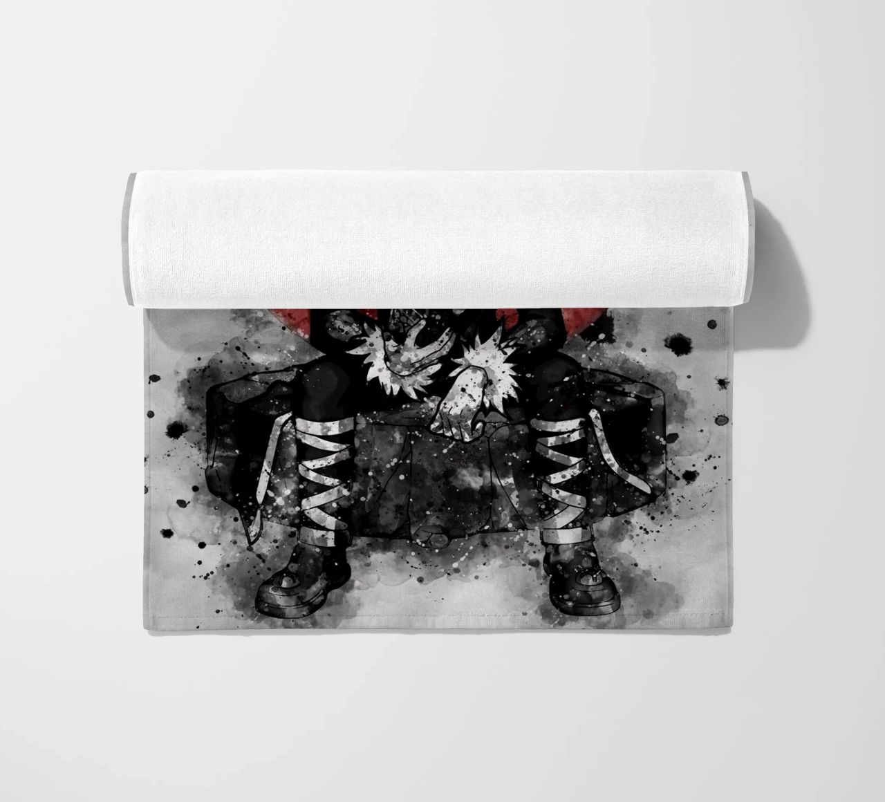 Chrollo Lucilfer telo mare da Neonartstudio
