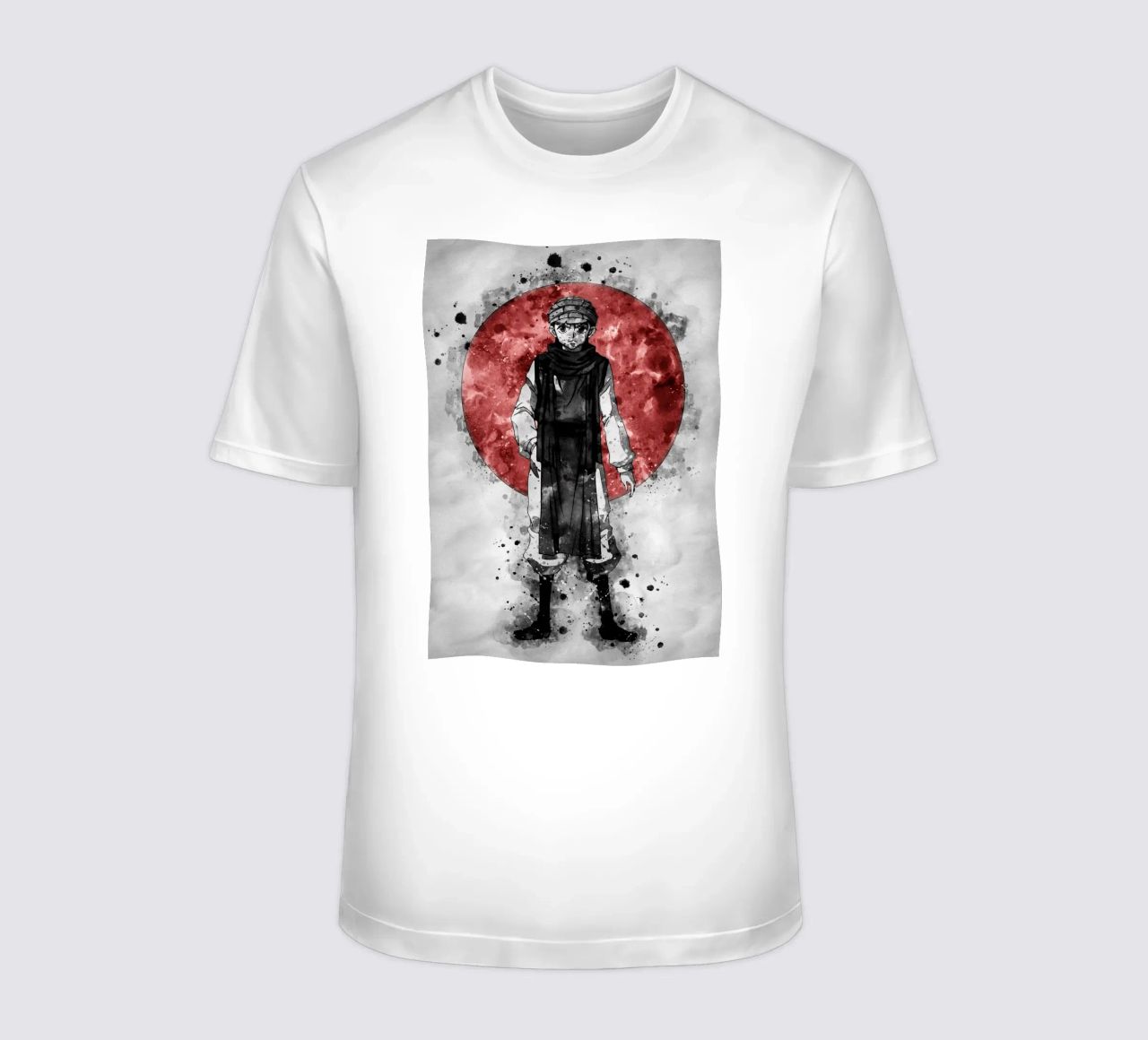 Ging Freecss t-shirt da Neonartstudio