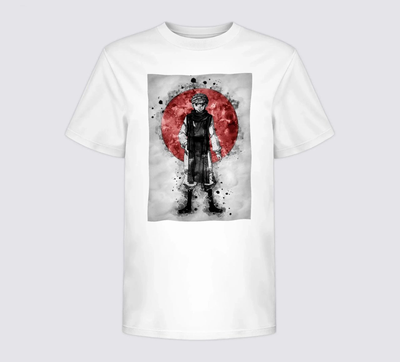 Ging Freecss t-shirt bambini da Neonartstudio