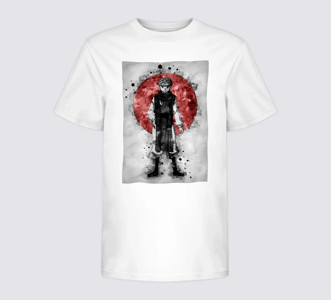 Ging Freecss t-shirt bambini da Neonartstudio