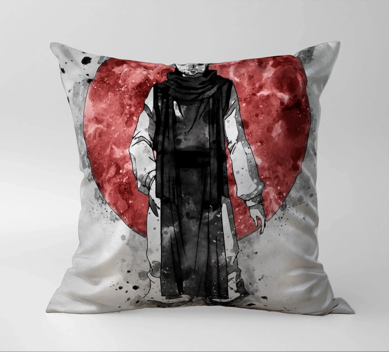 Ging Freecss cuscino da Neonartstudio