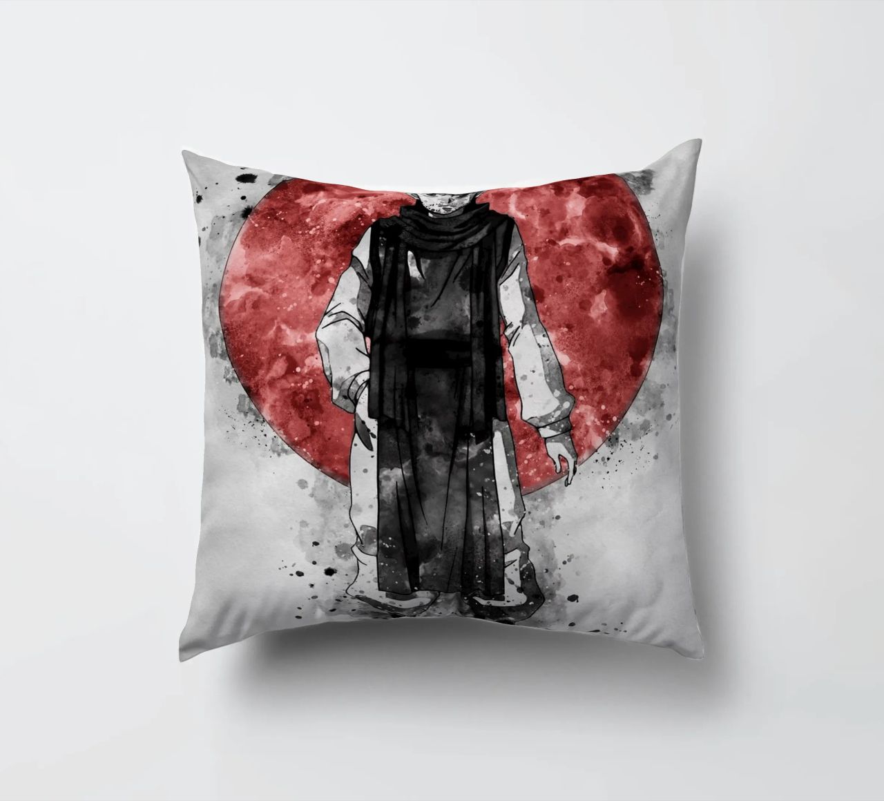 Ging Freecss cuscino da Neonartstudio