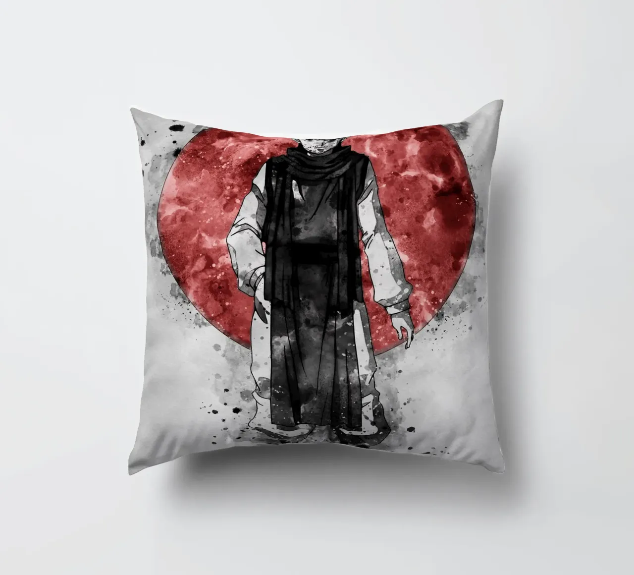 Ging Freecss coussin de Neonartstudio