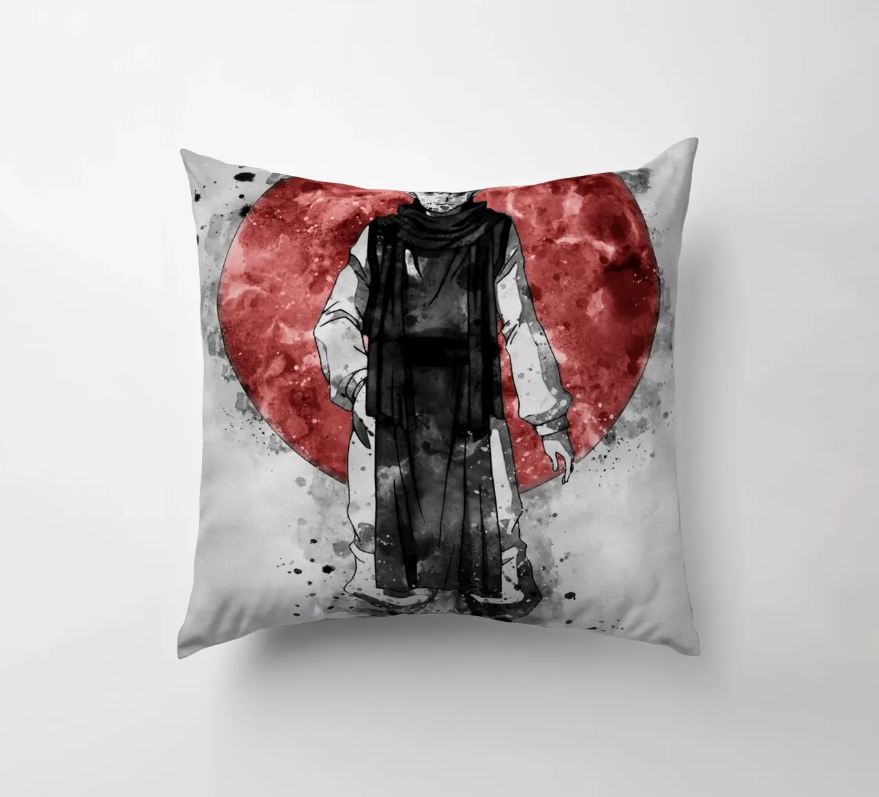 Ging Freecss Kissen von Neonartstudio