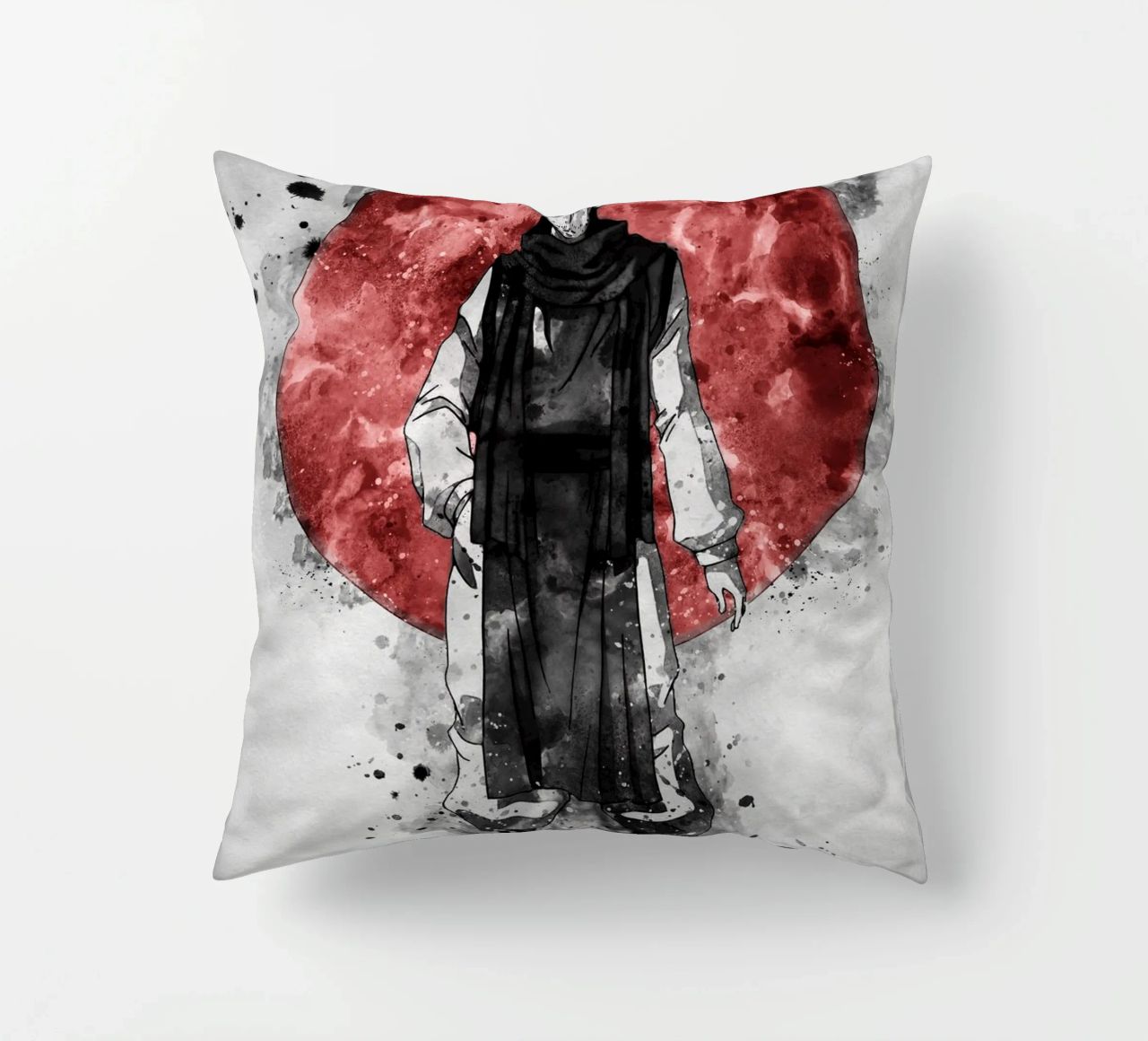 Ging Freecss cuscino da Neonartstudio