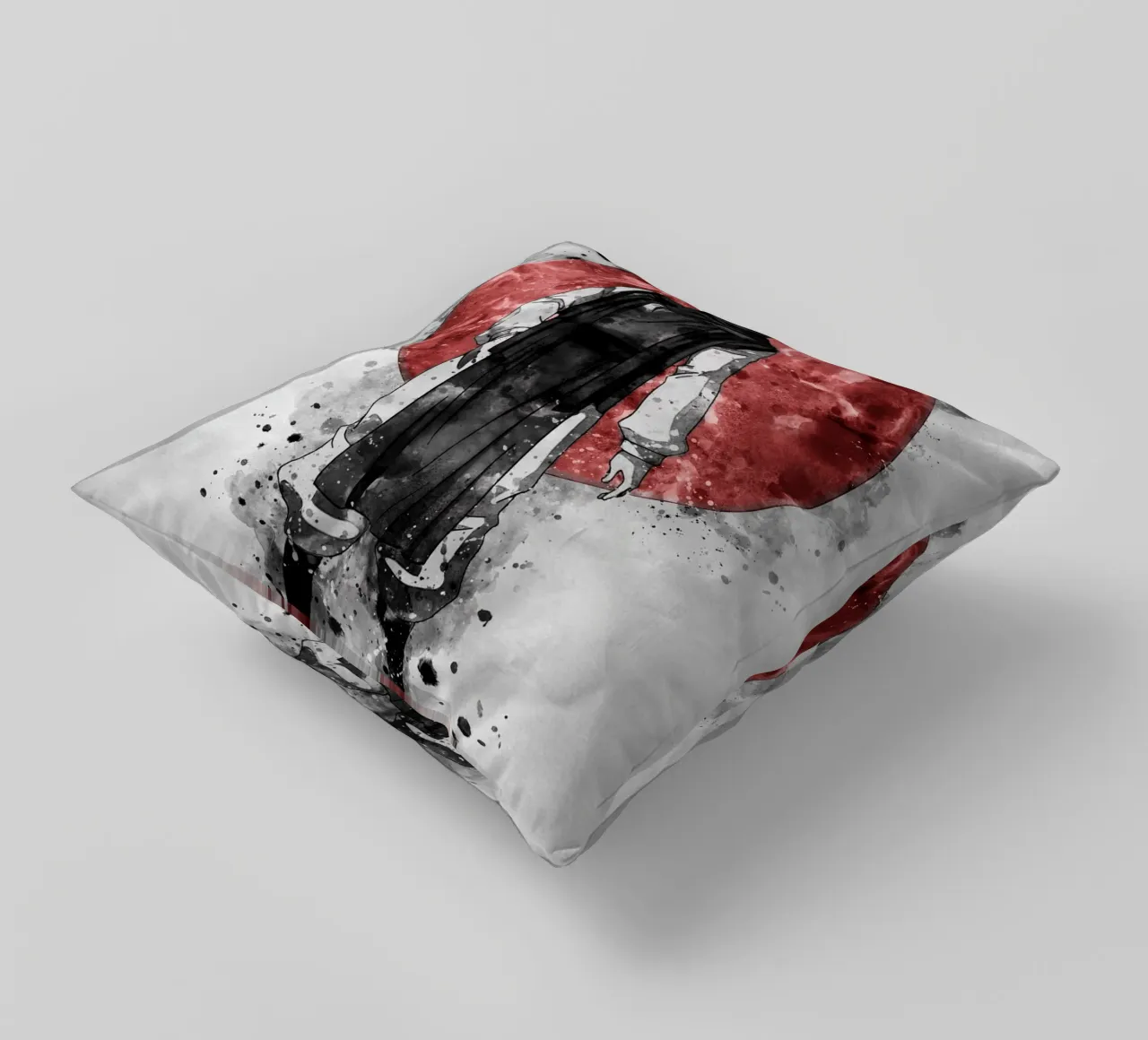 Ging Freecss coussin de Neonartstudio