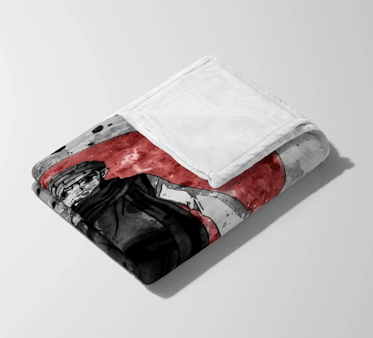 Ging Freecss coperta in pile da Neonartstudio