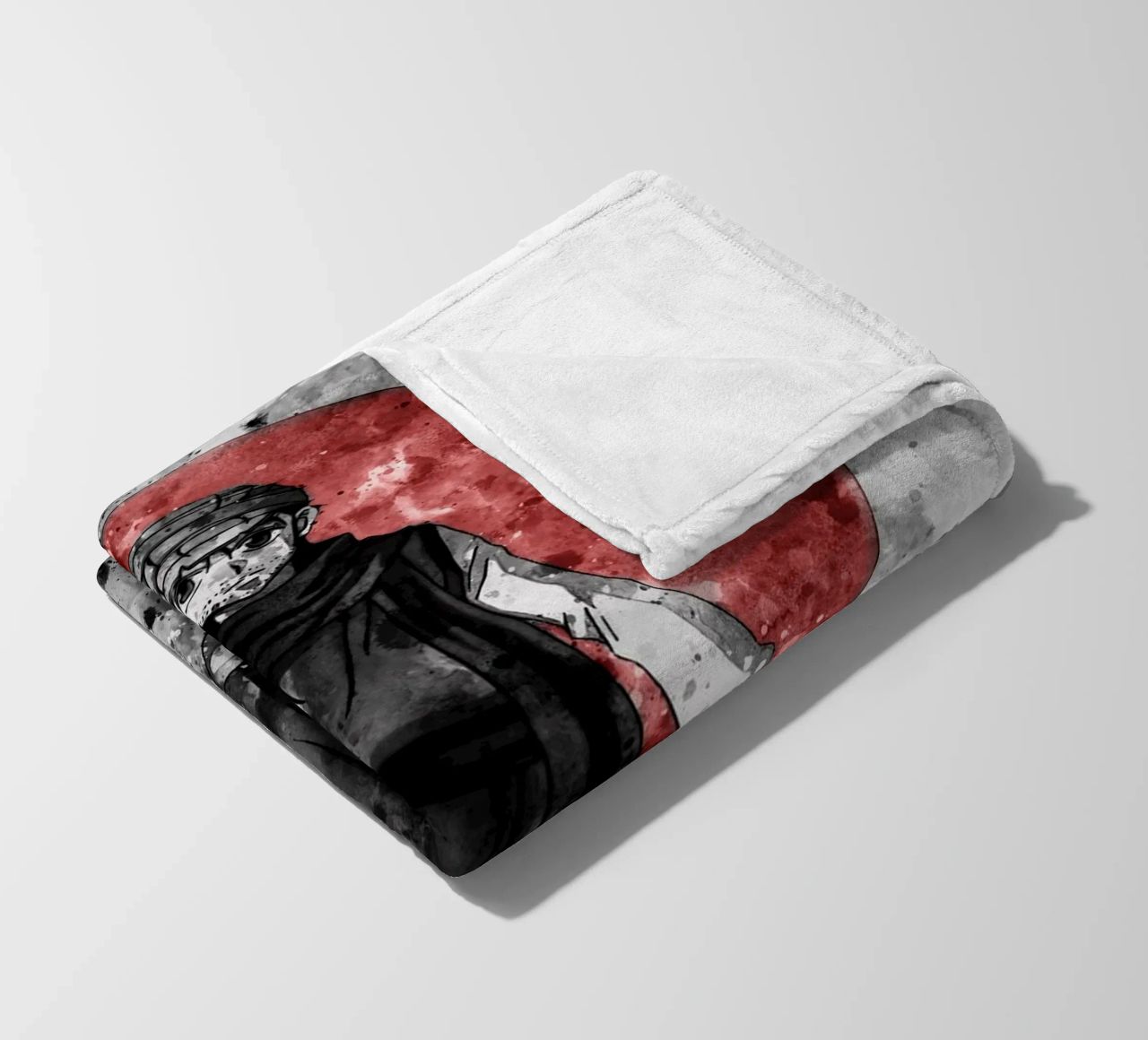 Ging Freecss coperta in pile da Neonartstudio
