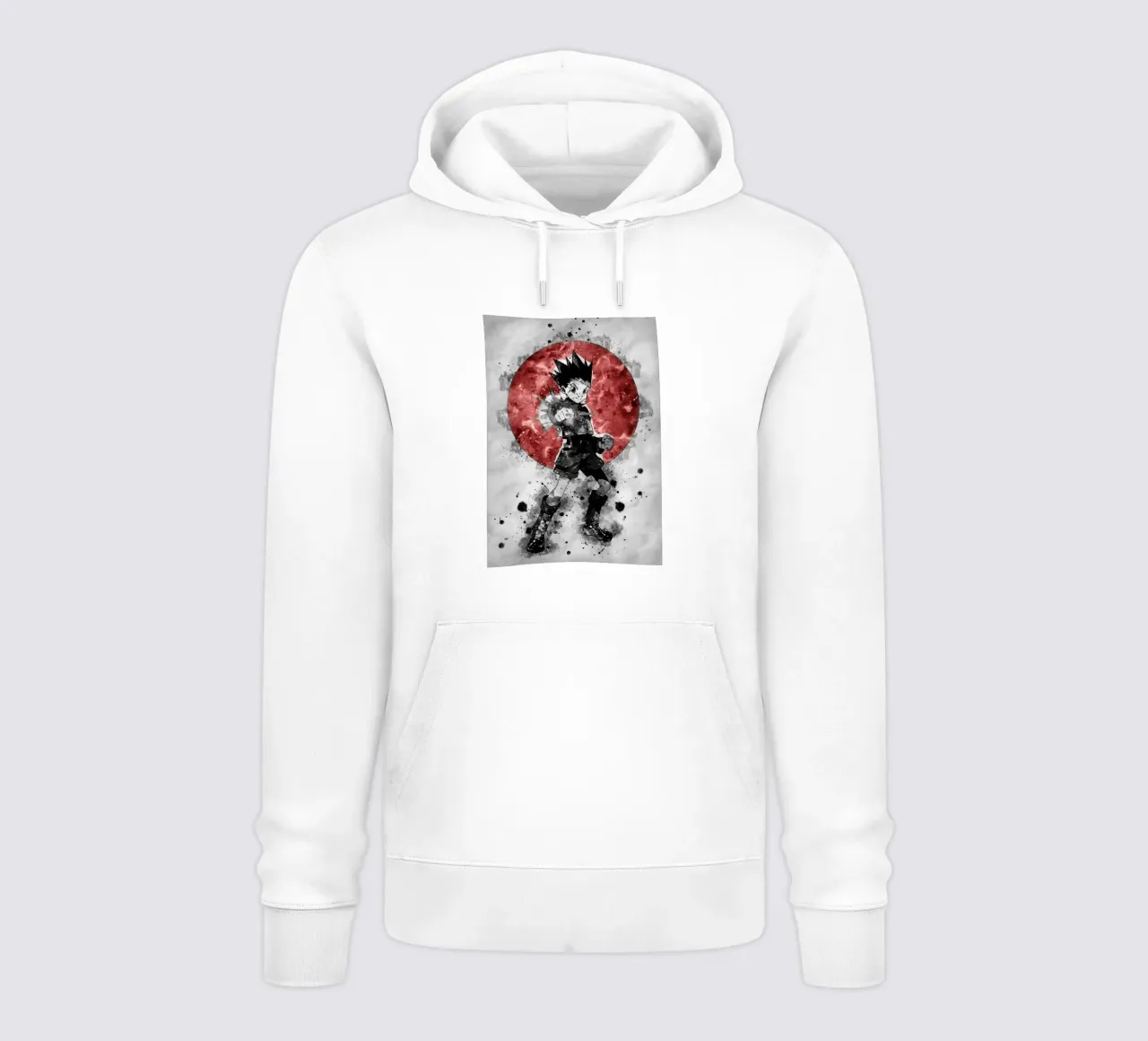 Gon Freecss sweat à capuche de Neonartstudio