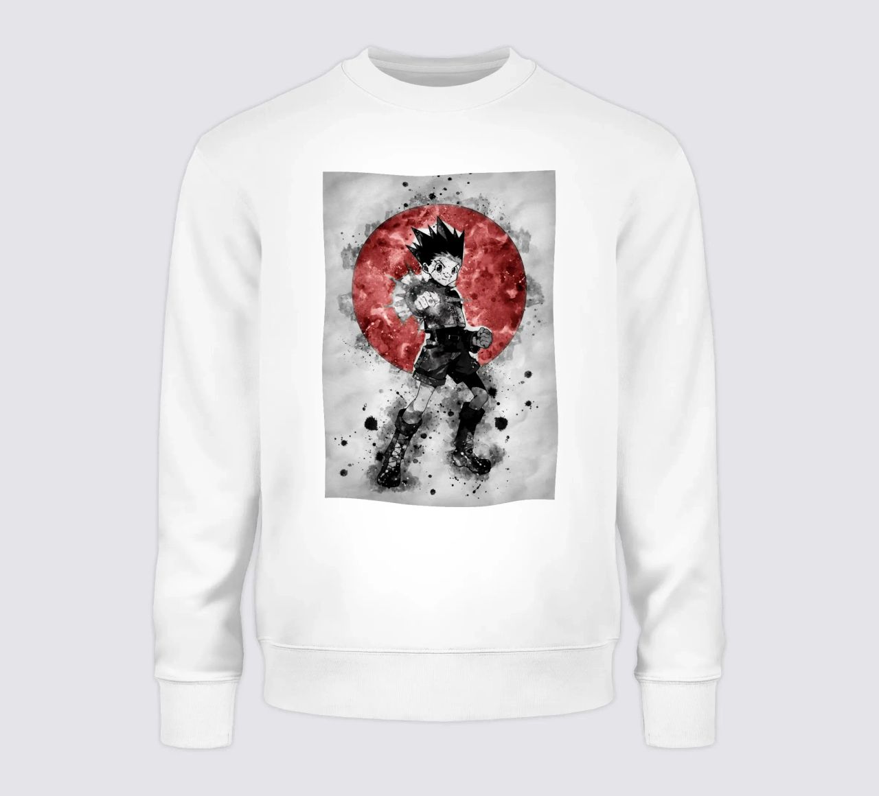 Gon Freecss Sweatshirt von Neonartstudio