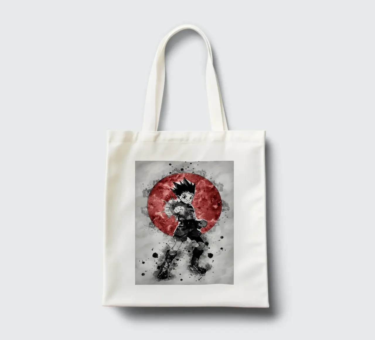 Gon Freecss tote bag de Neonartstudio