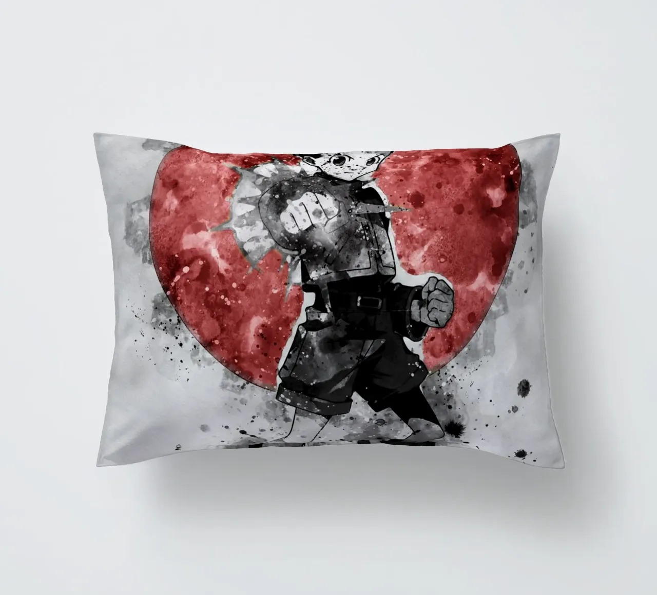 Gon Freecss Kissen von Neonartstudio