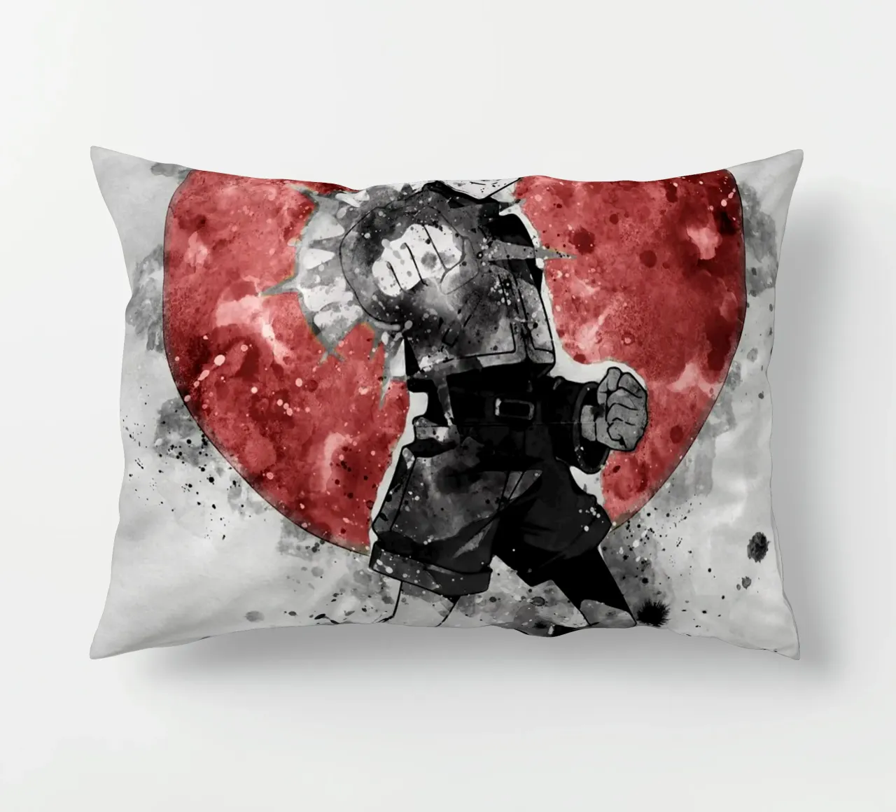 Gon Freecss Kissen von Neonartstudio