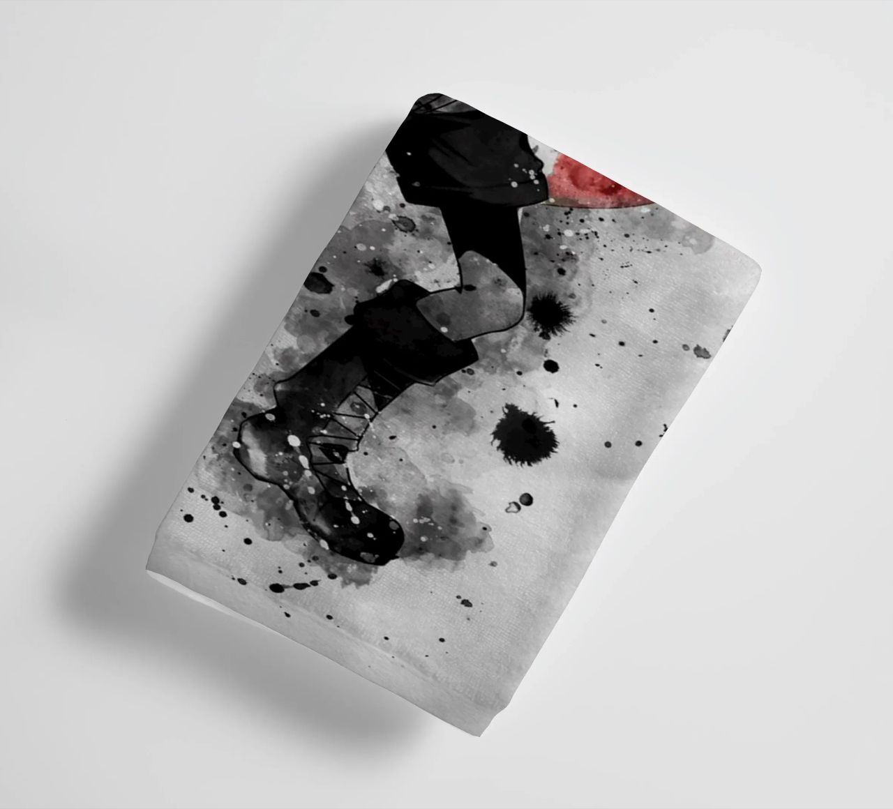 Gon Freecss Handtuch von Neonartstudio