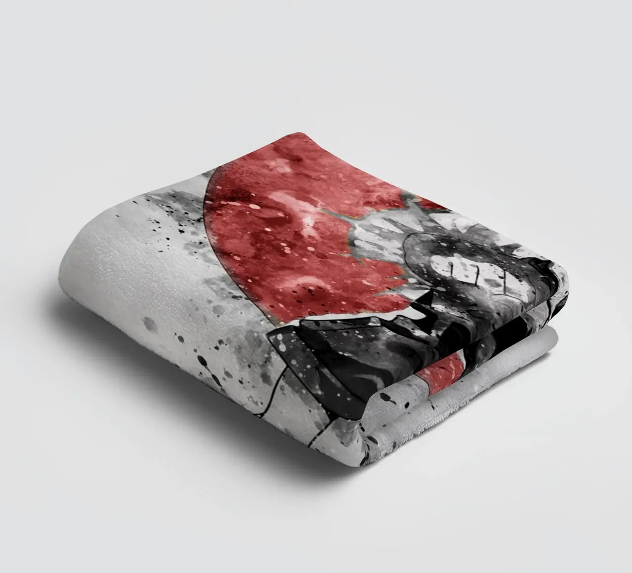 Gon Freecss towel by Neonartstudio