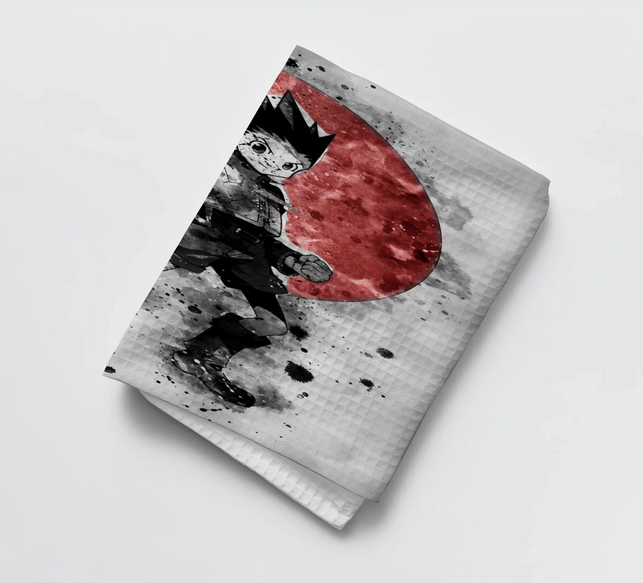 Gon Freecss Geschirrtuch von Neonartstudio