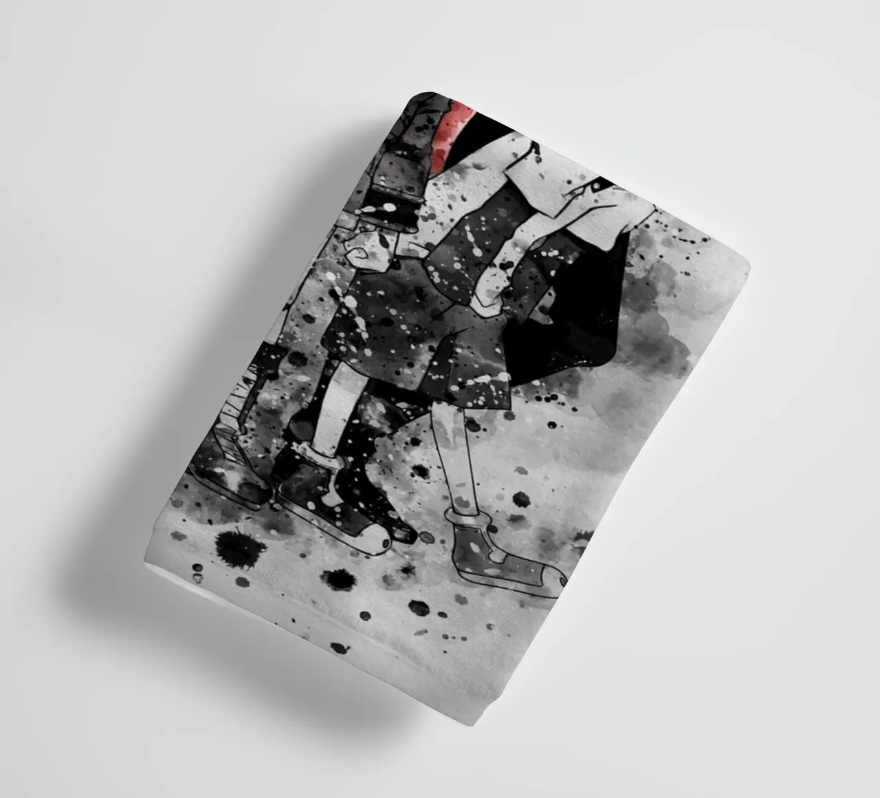 hunter x hunter asciugamano da bagno da Neonartstudio