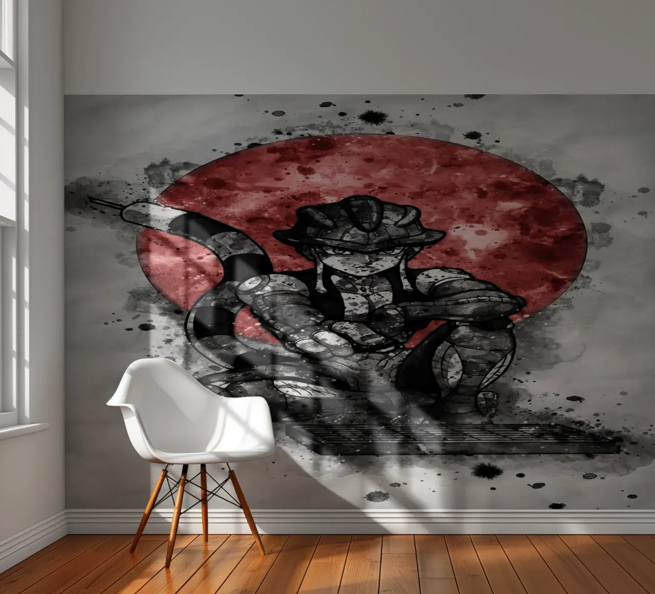Meruem photo wallpaper by Neonartstudio