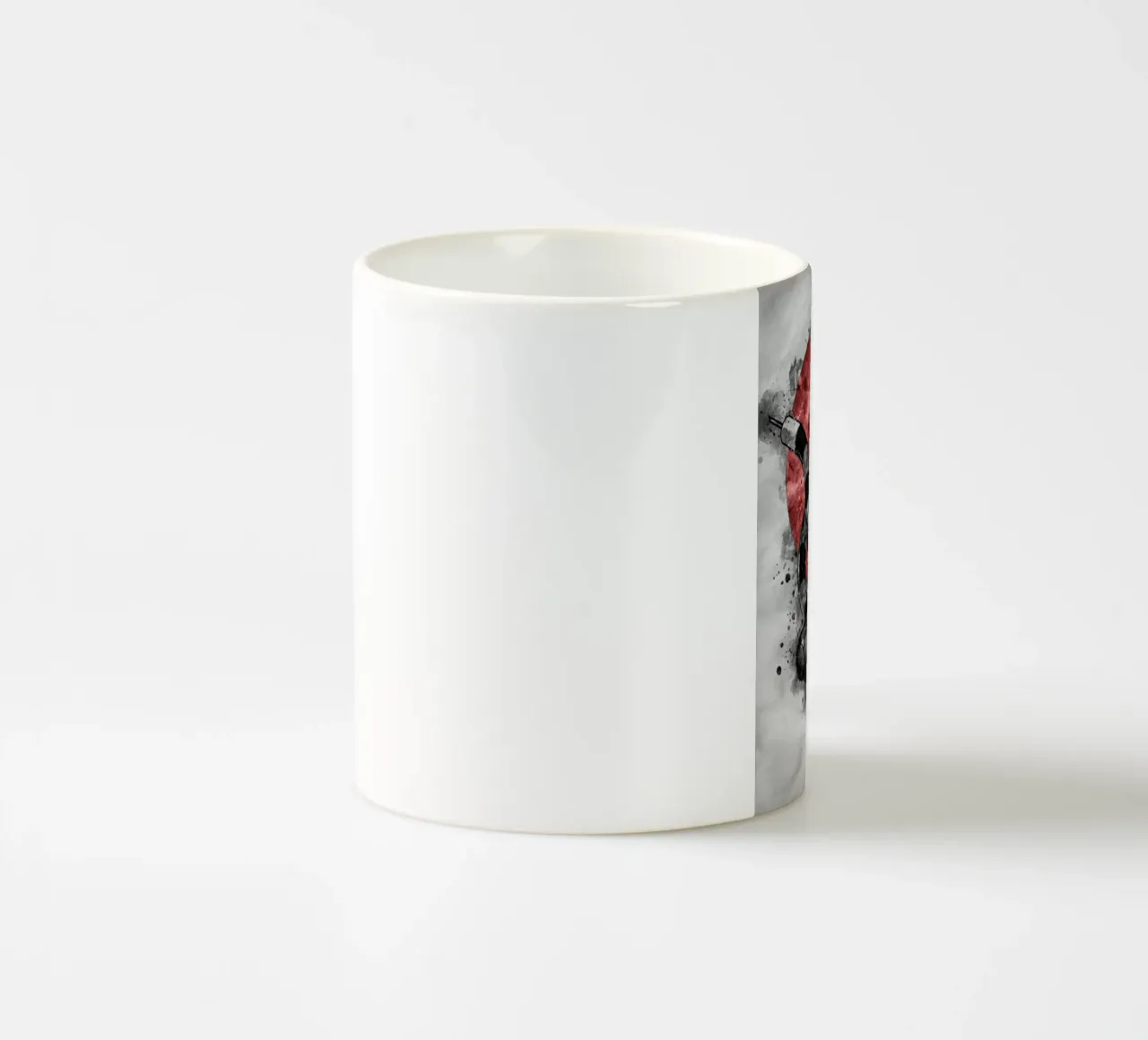 Meruem tazza in ceramica da Neonartstudio