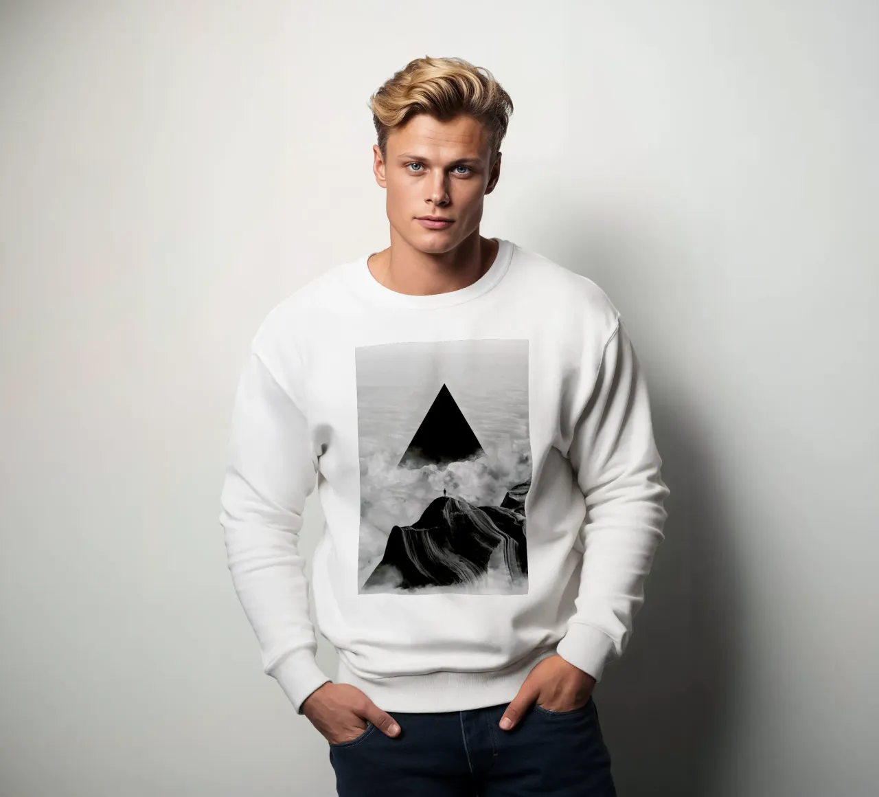 We Never Had It Anyway felpa da Adam Priester