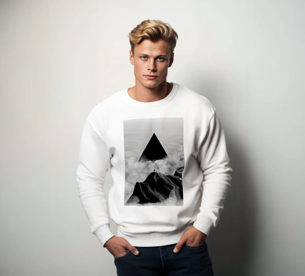 We Never Had It Anyway Sweatshirt von Adam Priester