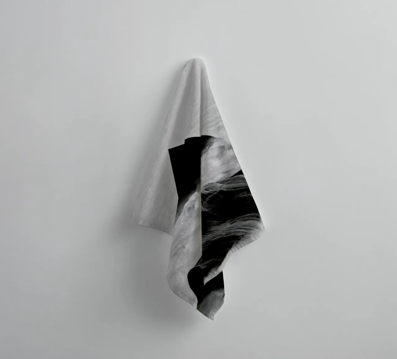 We Never Had It Anyway asciugamano da bagno da Adam Priester