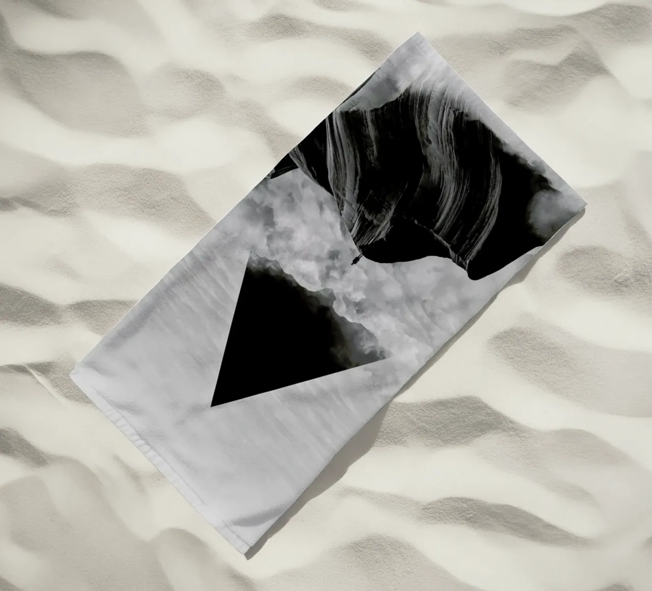 We Never Had It Anyway toalla de playa de Adam Priester