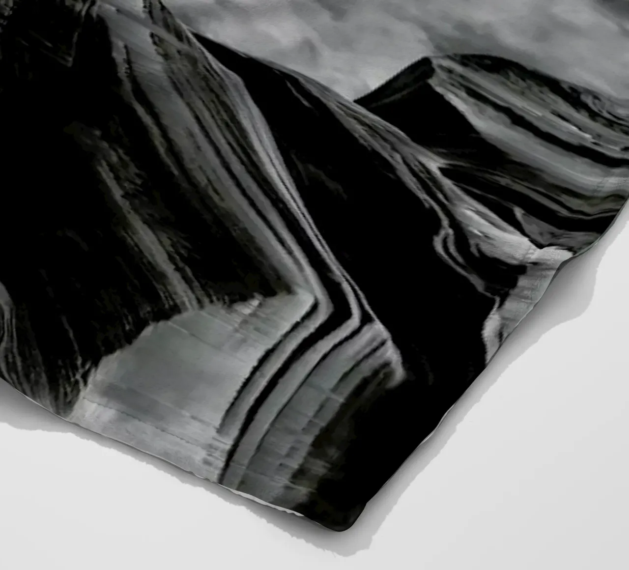We Never Had It Anyway coperta in pile da Adam Priester