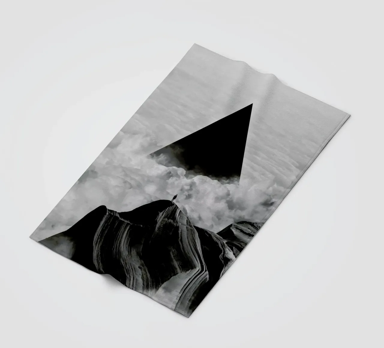 We Never Had It Anyway coperta in pile da Adam Priester