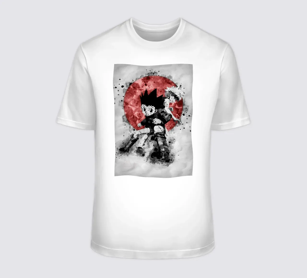 Zoldyck Killua & Gon Freecss T-Shirt von Neonartstudio