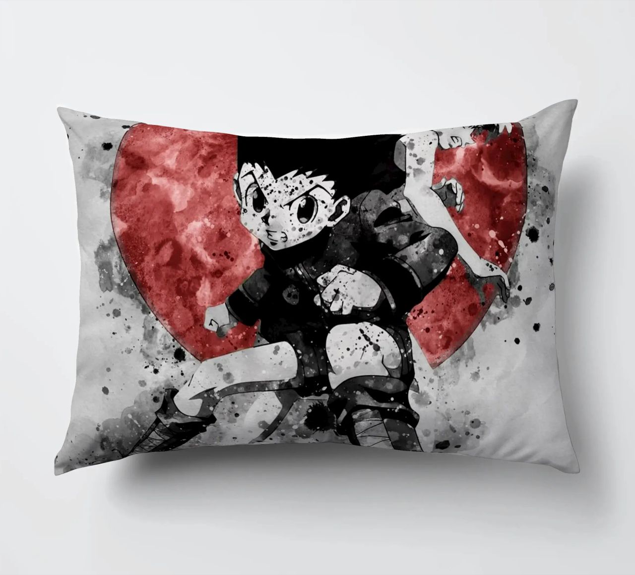 Zoldyck Killua & Gon Freecss cuscino da Neonartstudio