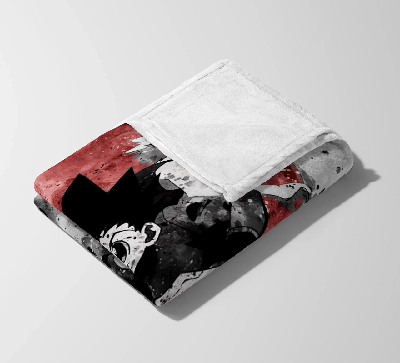 Zoldyck Killua & Gon Freecss coperta in pile da Neonartstudio
