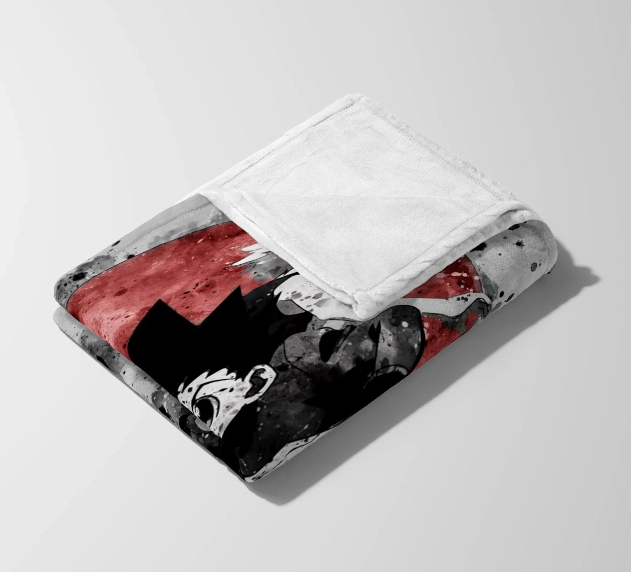 Zoldyck Killua & Gon Freecss coperta in pile da Neonartstudio