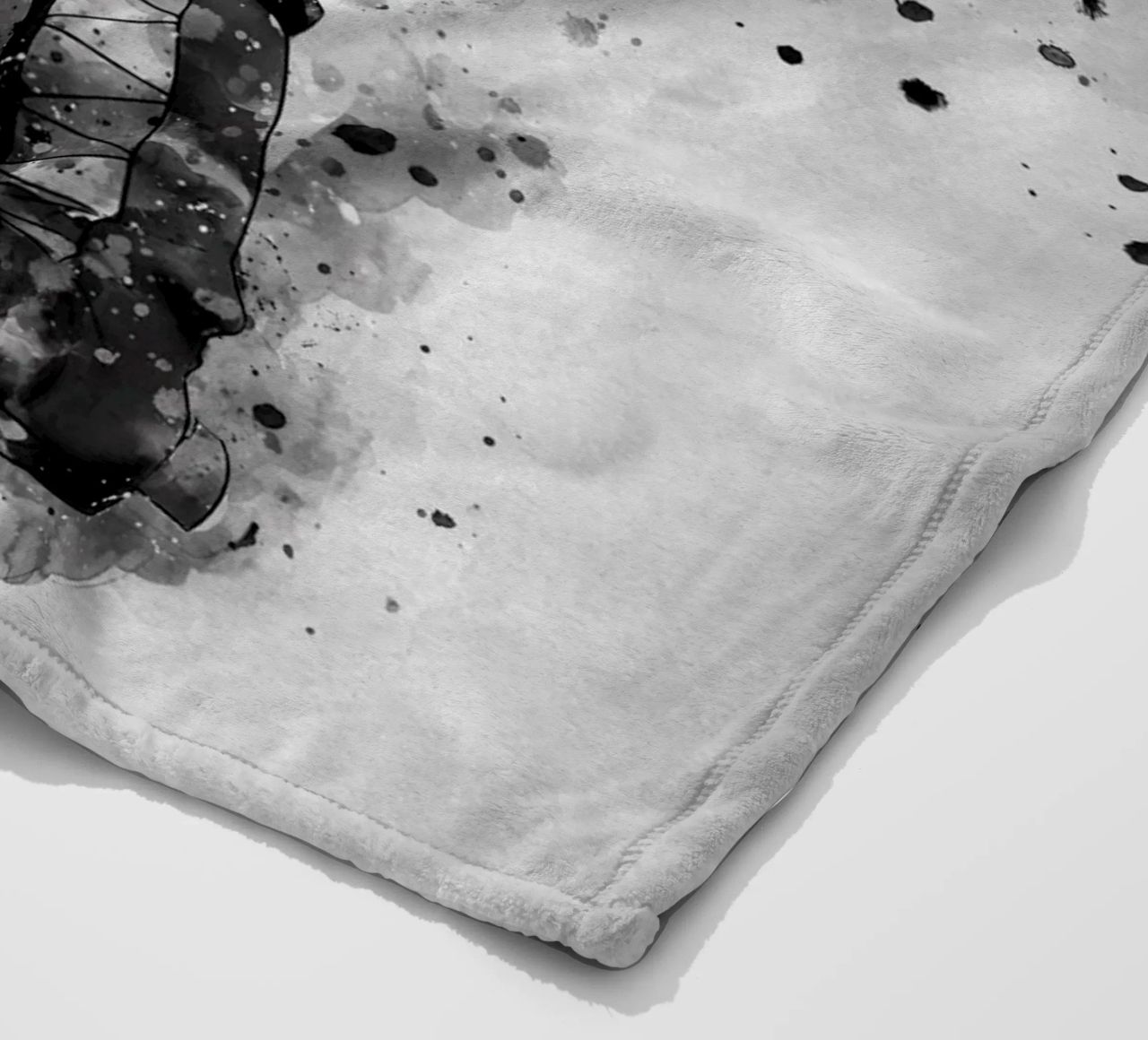 Zoldyck Killua & Gon Freecss coperta in pile da Neonartstudio