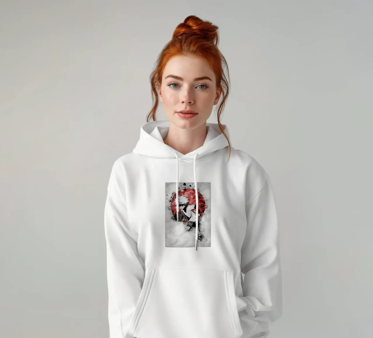 Zoldyck Killua 1 sudadera con capucha de Neonartstudio
