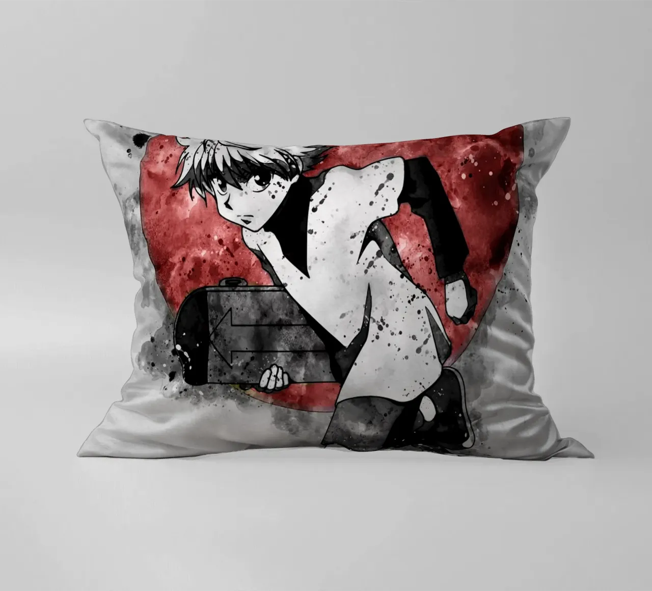 Zoldyck Killua 1 cuscino da Neonartstudio