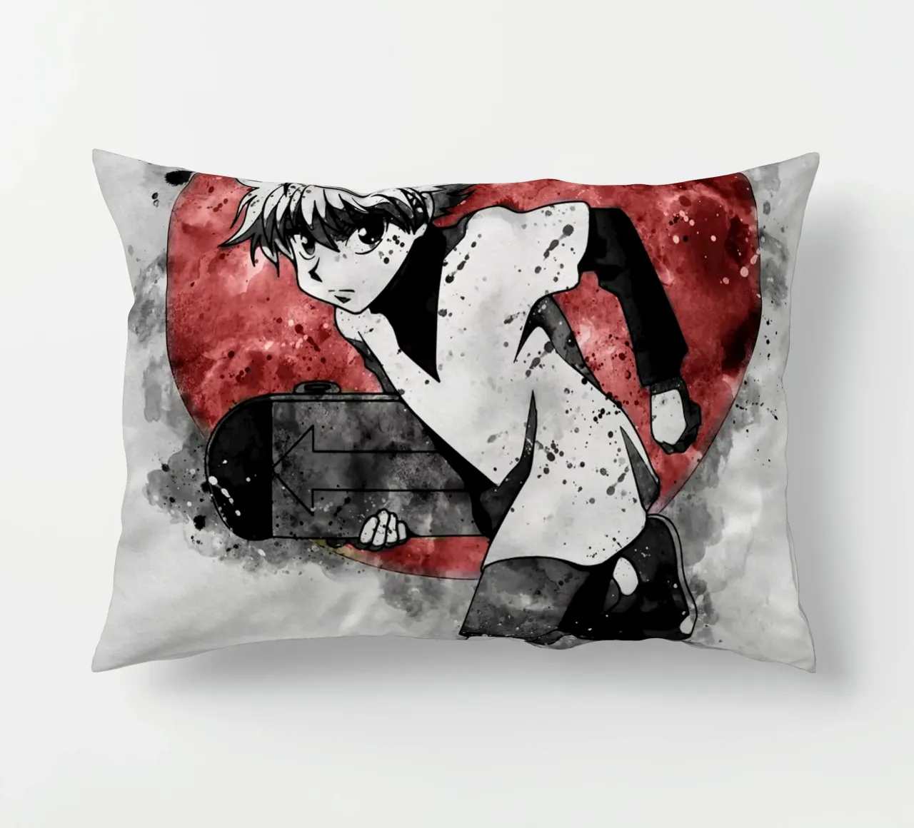 Zoldyck Killua 1 cuscino da Neonartstudio