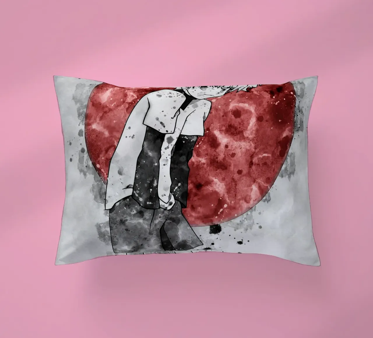 Zoldyck Killua cuscino da Neonartstudio