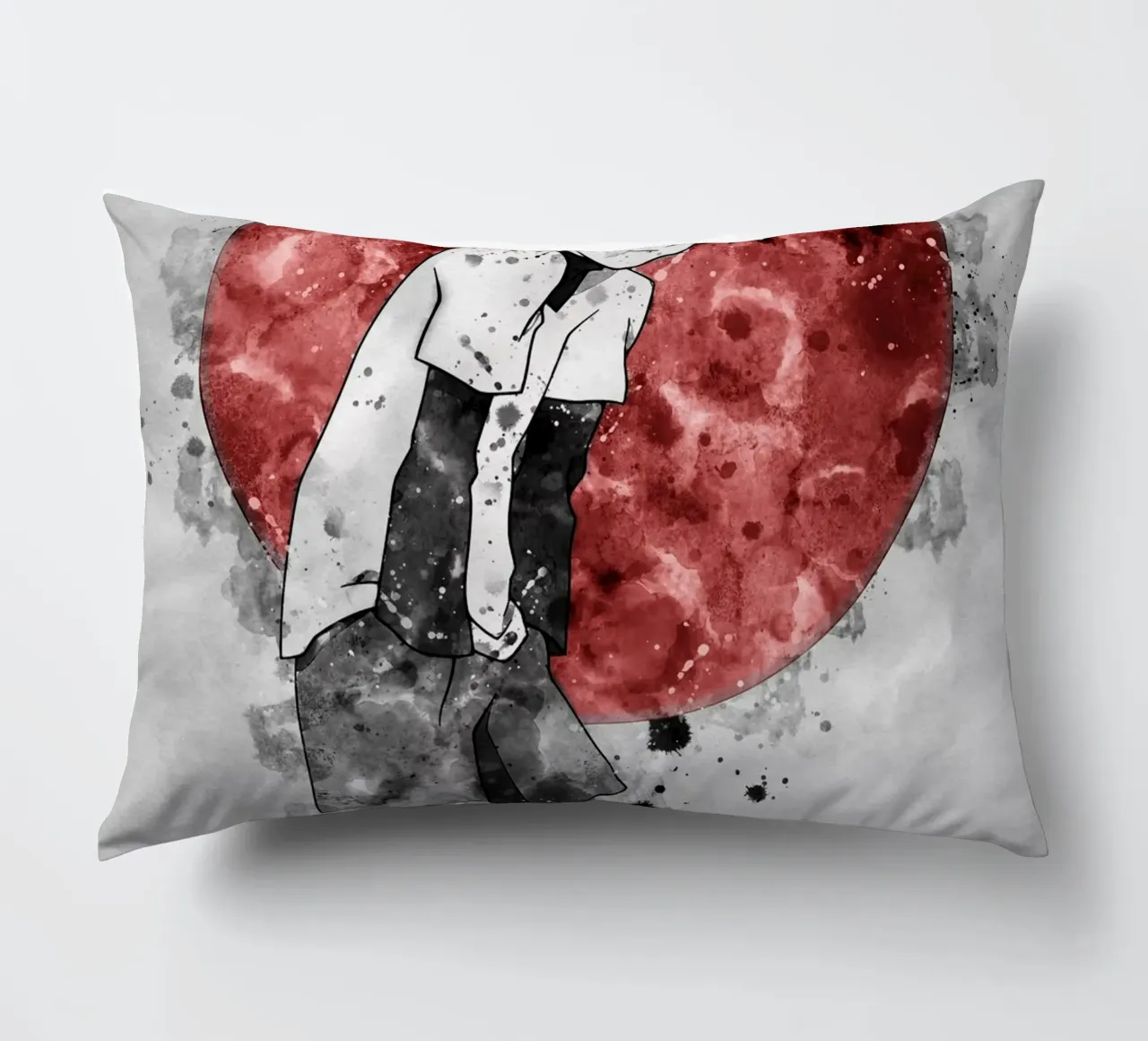 Zoldyck Killua cuscino da Neonartstudio