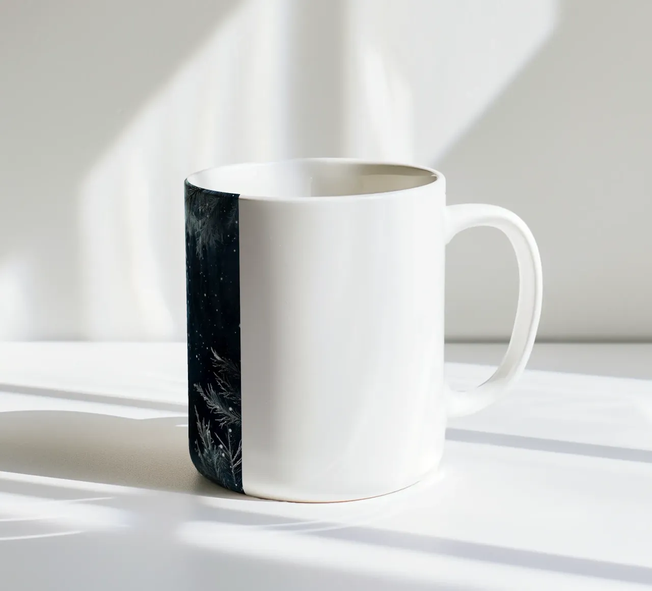 Blume innevato 2 tazza in ceramica da The Quiet Senju