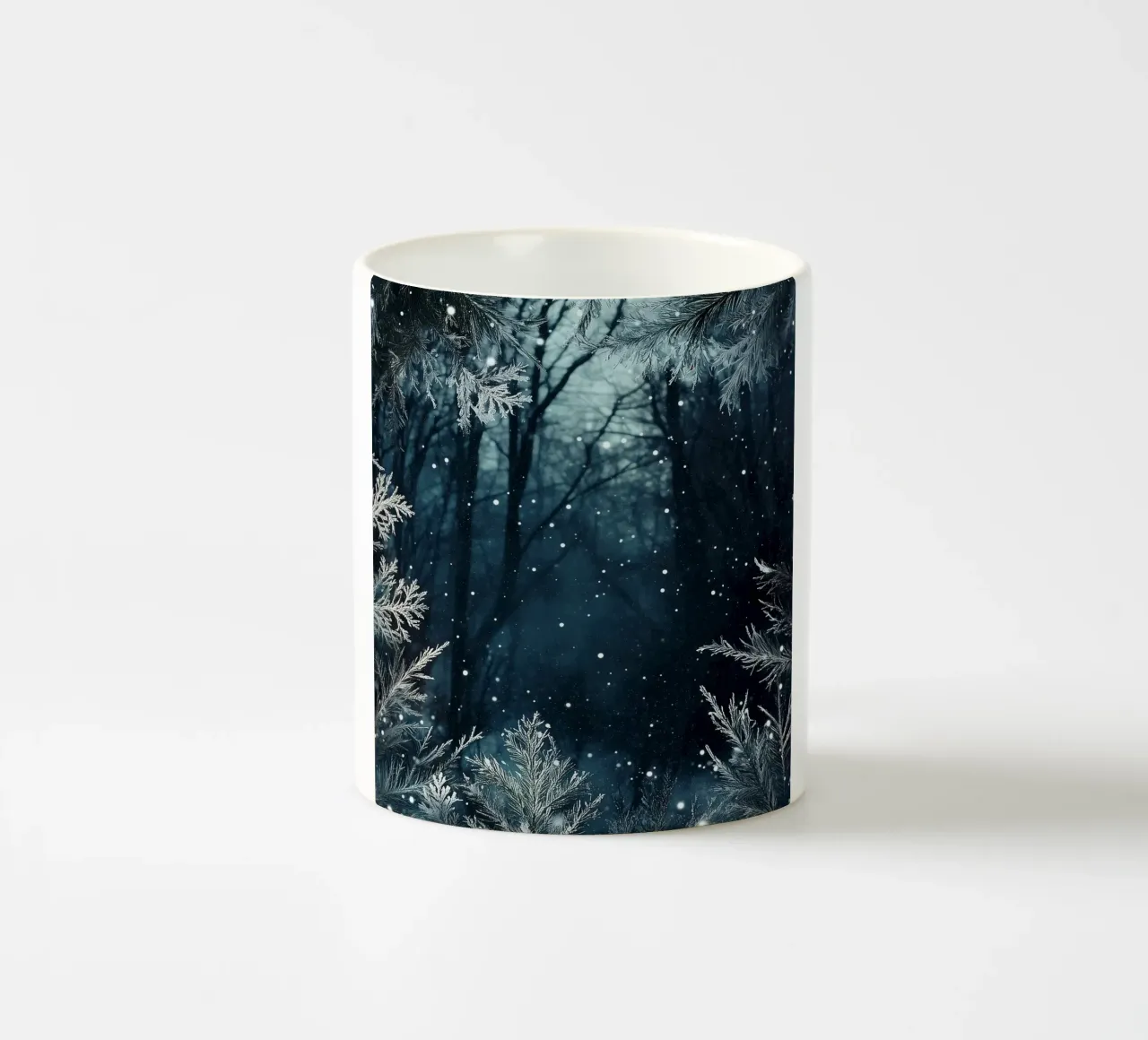 Blume innevato 2 tazza in ceramica da The Quiet Senju