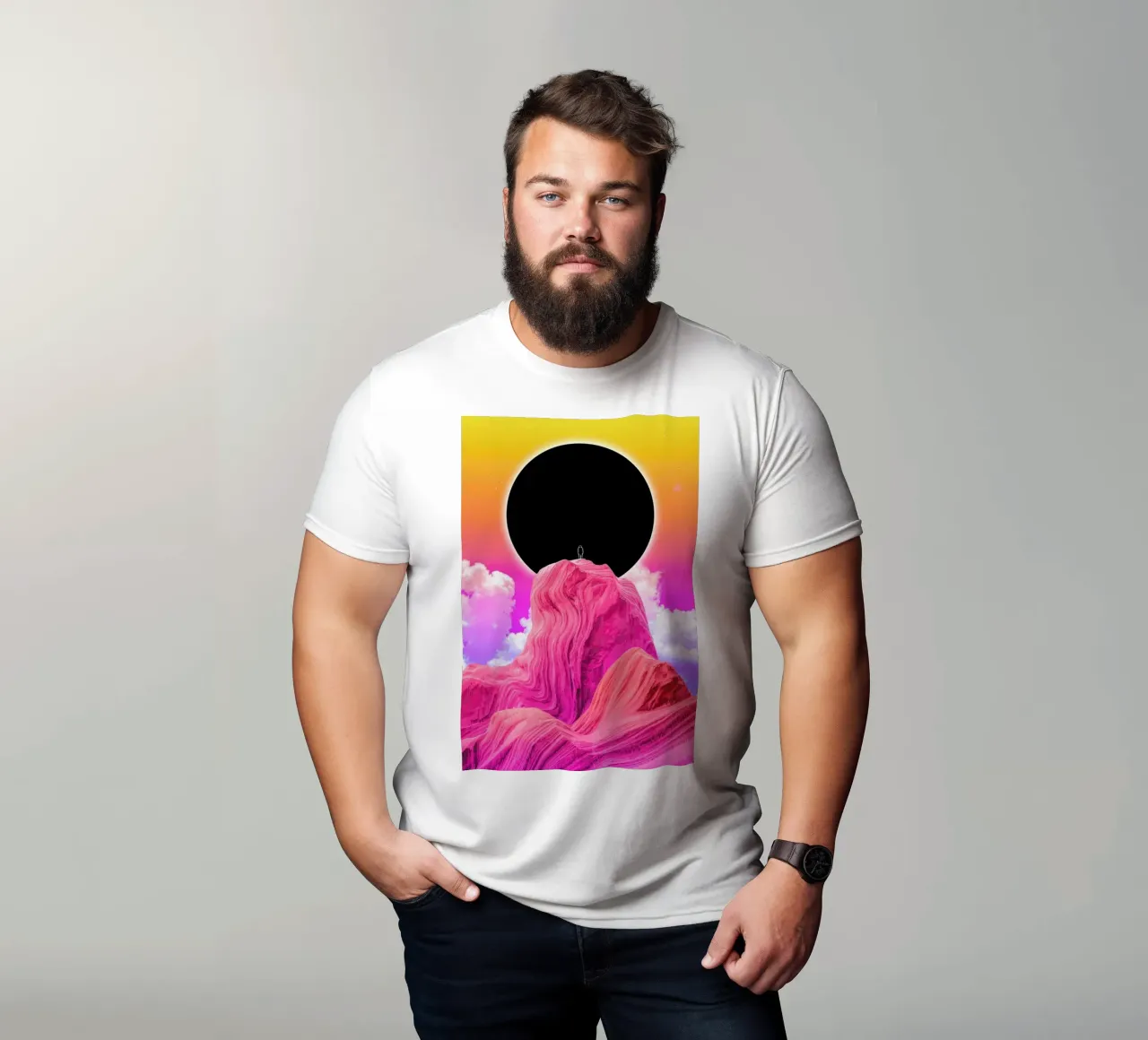Now More Than Ever t-shirt da Adam Priester